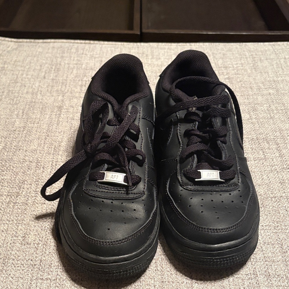 Nike Black Kids Sneakers